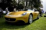 Ferrari P540 Superfast Aperta 2009 года